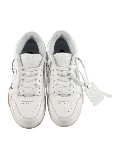 Off-White Out Of Office 'For Walking' Sneakers