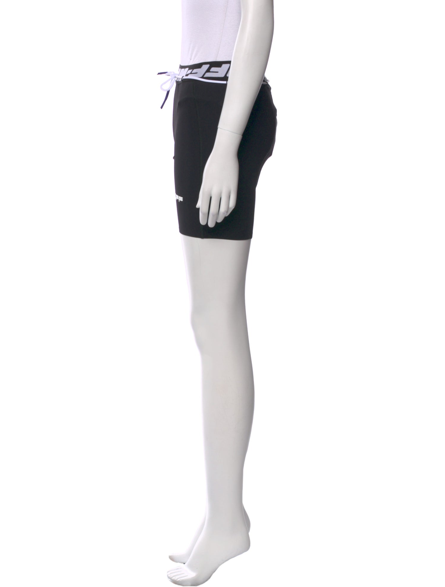 Off-White 2020 Knee-Length Shorts w/ Tags