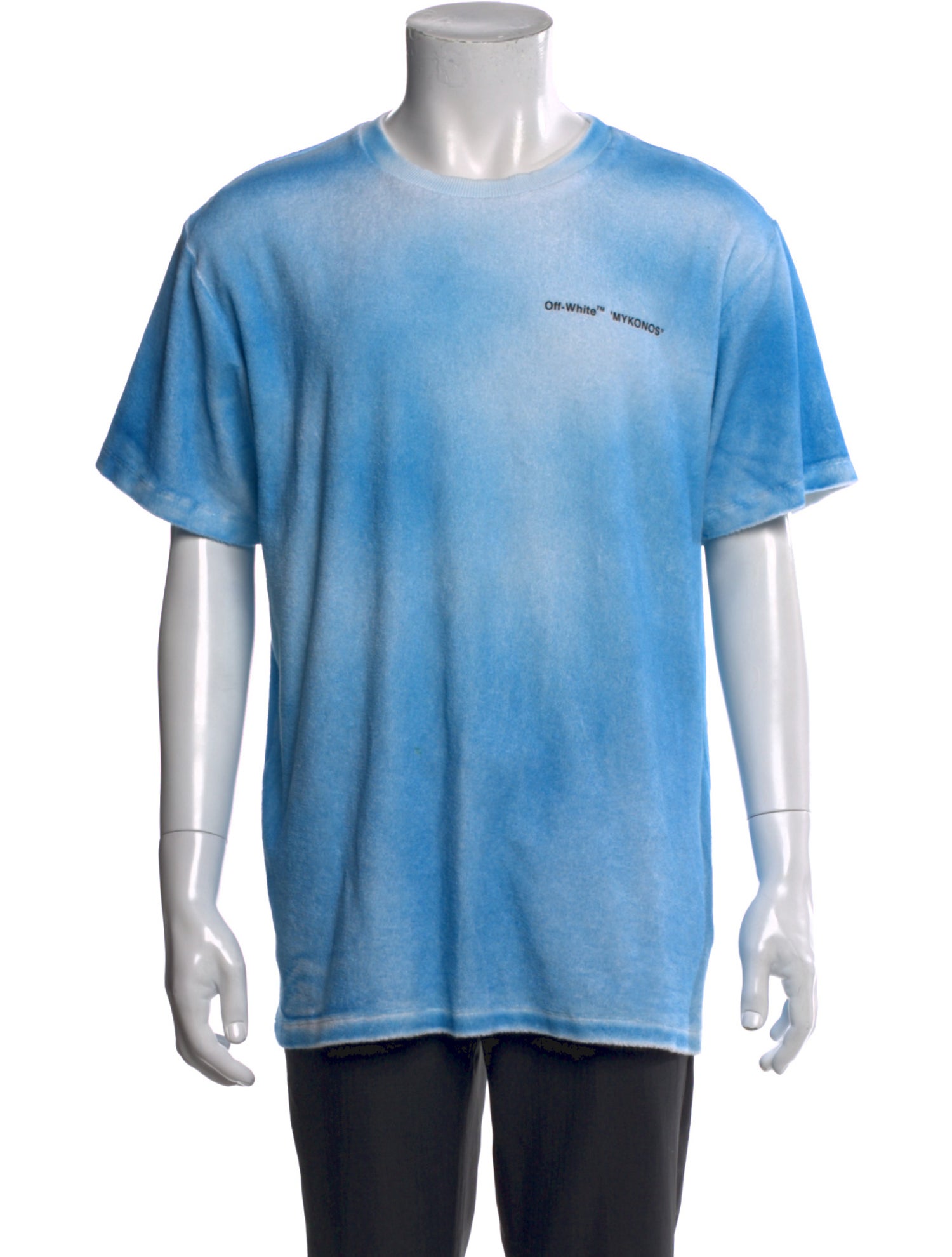 Off-White 2019 Signature Logo T-Shirt