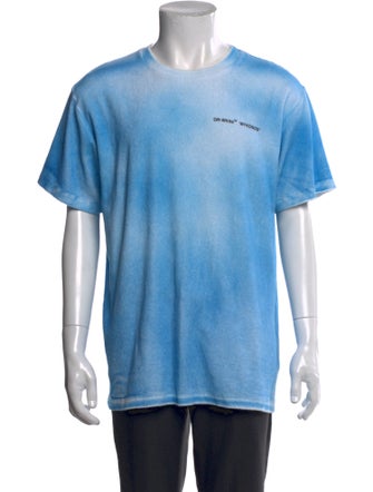 Off-White 2019 Signature Logo T-Shirt