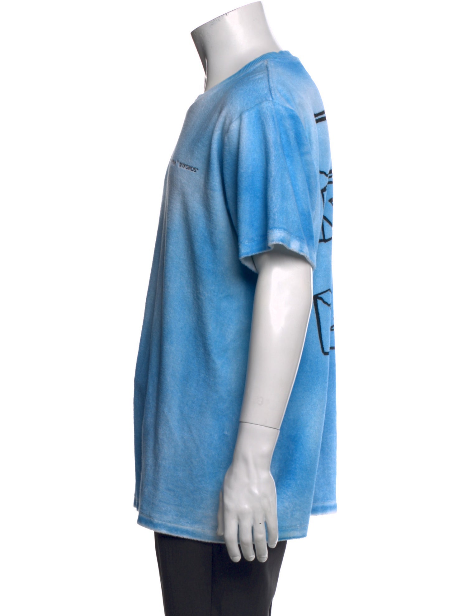 Off-White 2019 Signature Logo T-Shirt