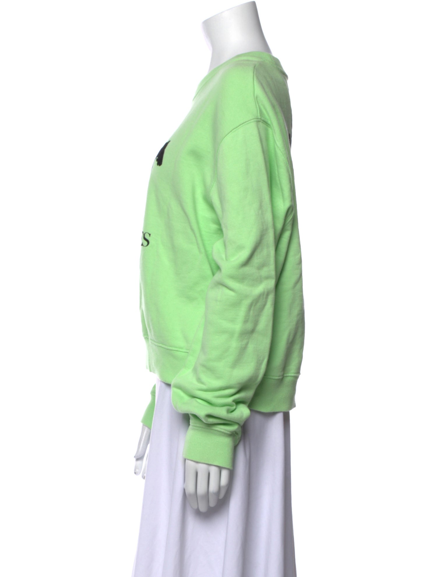 Off-White 2018 x 'Run for the Roses' Sweater