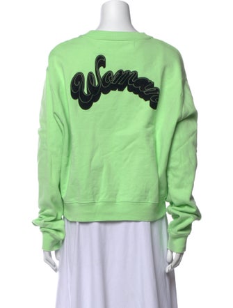 Off-White 2018 x 'Run for the Roses' Sweater