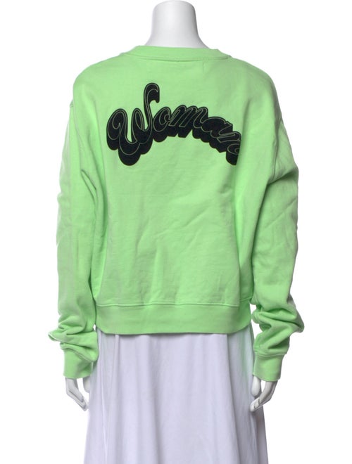 Off-White 2018 x 'Run for the Roses' Sweater