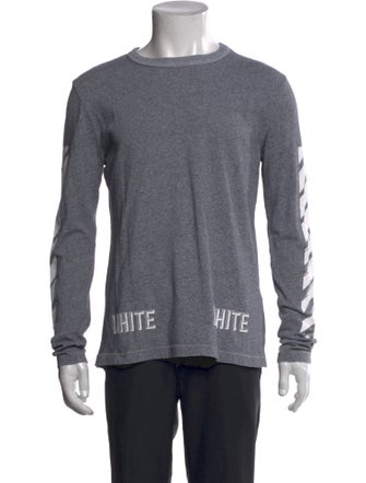 Off-White 2014-2015 Signature Logo T-Shirt