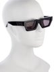 Off-White Manchester Square Sunglasses