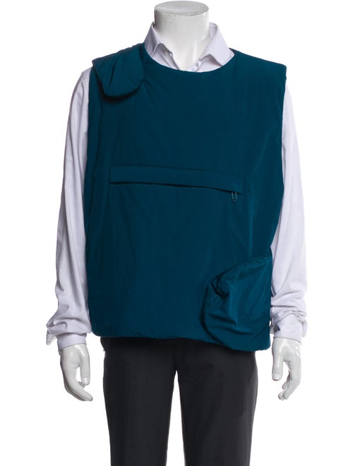 Off-White 2022 Signature Logo Vest