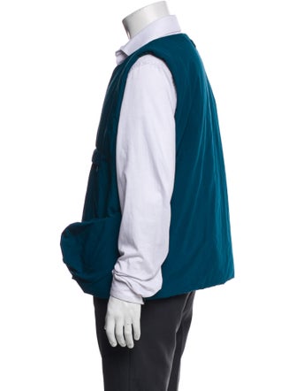 Off-White 2022 Signature Logo Vest