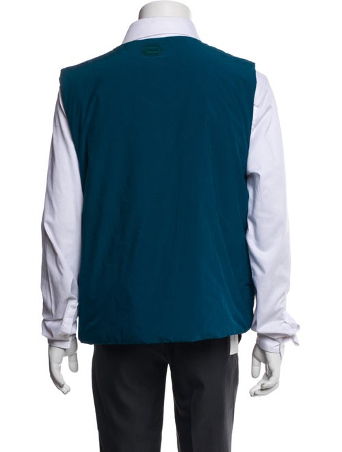 Off-White 2022 Signature Logo Vest