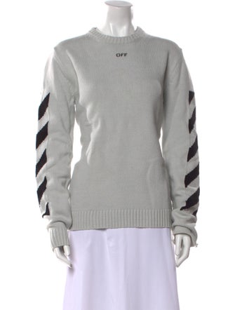 Off-White 2020 Arrows Sweater