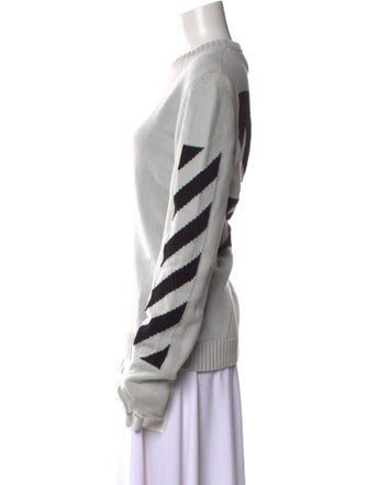 Off-White 2020 Arrows Sweater