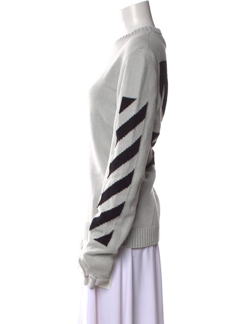 Off-White 2020 Arrows Sweater