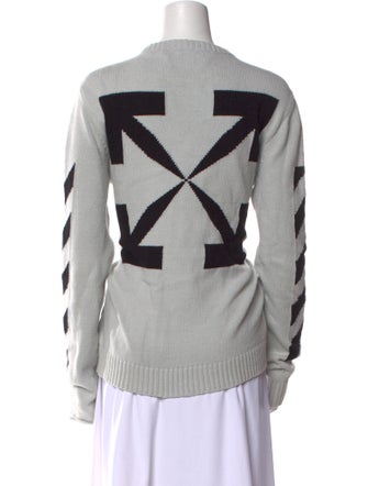 Off-White 2020 Arrows Sweater