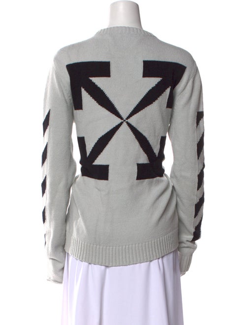 Off-White 2020 Arrows Sweater