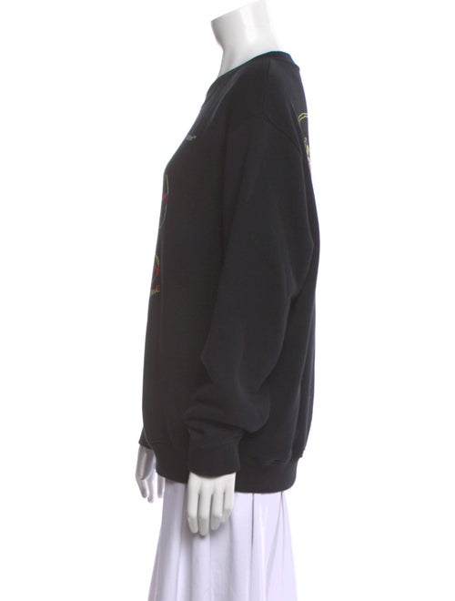 Off-White 2023 Graphic Print Sweatshirt