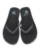 Off-White 2021 Rubber Flip Flop Flip Flops