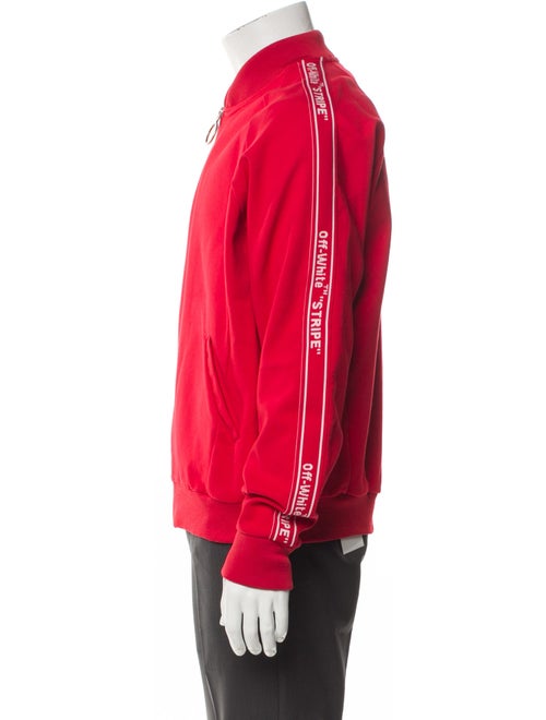 Off-White 2018 Bomber Jacket