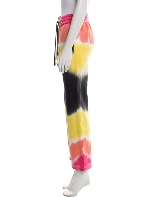Off-White Tie-Dye Print Sweatpants