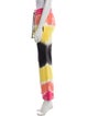Off-White Tie-Dye Print Sweatpants