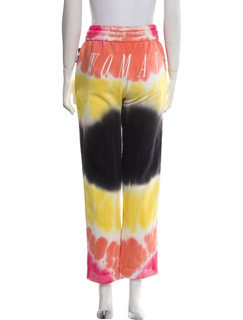 Off-White Tie-Dye Print Sweatpants