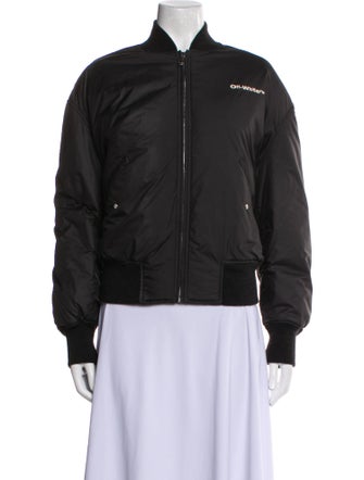 Off-White 2022 Bomber Jacket