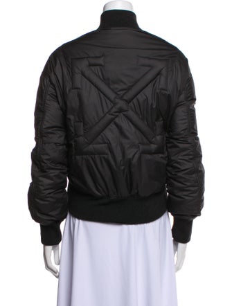 Off-White 2022 Bomber Jacket