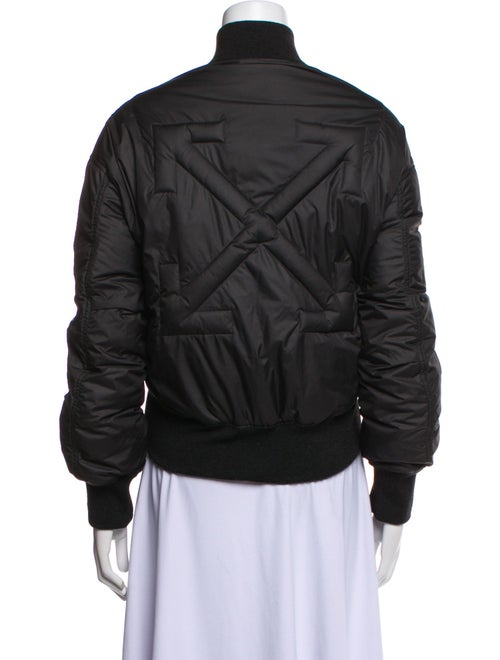 Off-White 2022 Bomber Jacket