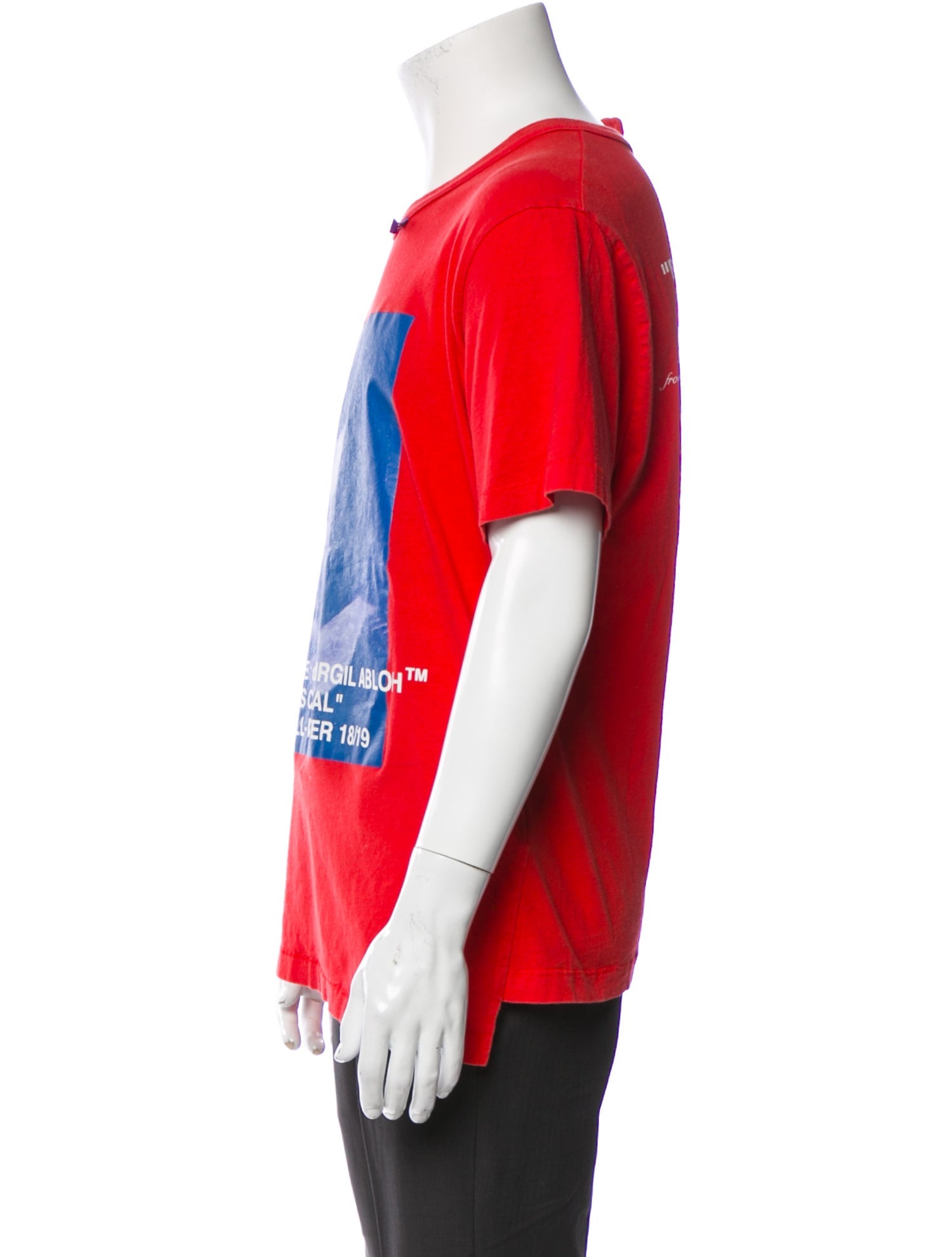 Off-White 2018 Bernini T-Shirt