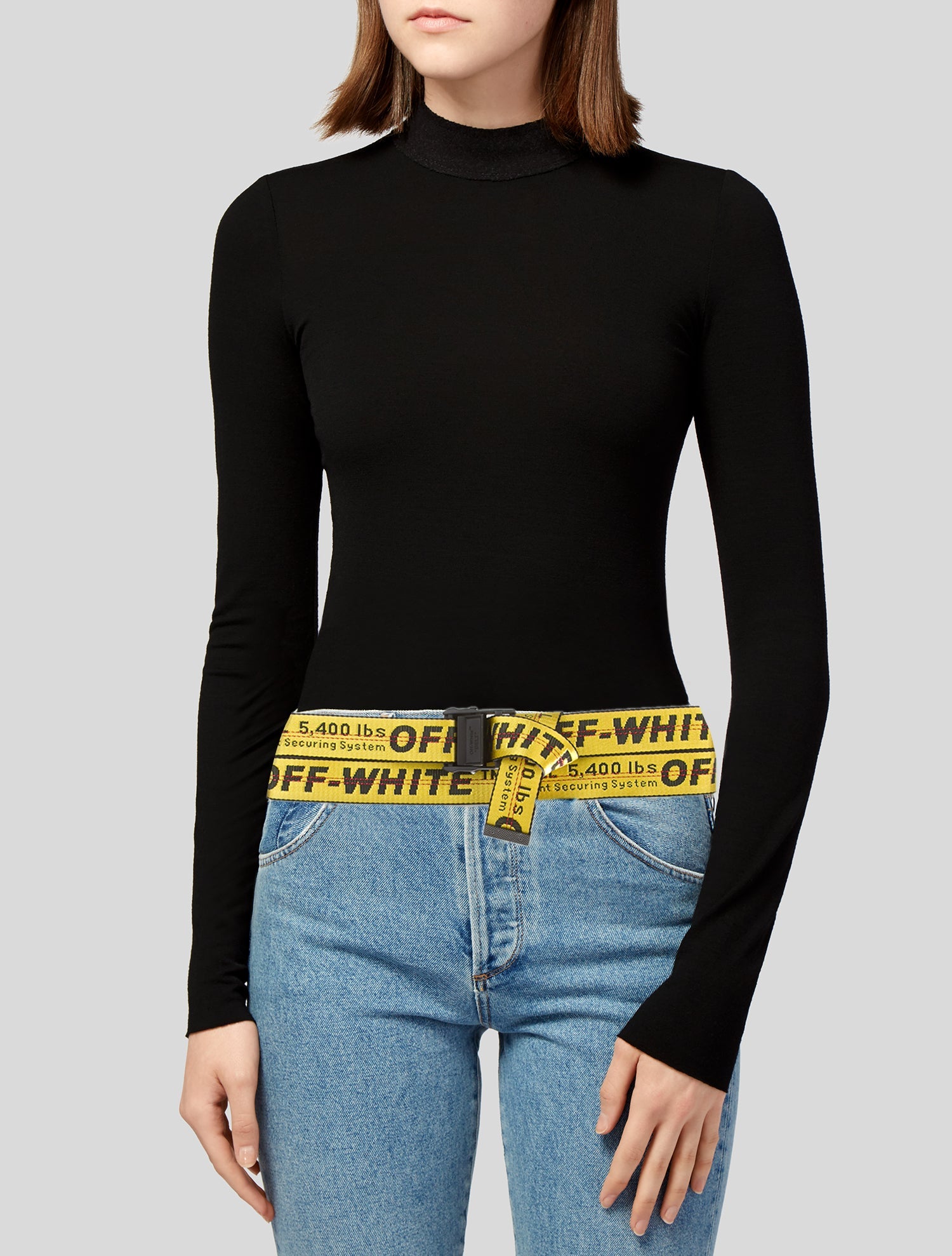 Off-White Industrial Belt