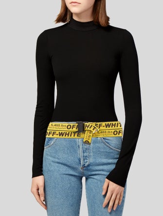 Off-White Industrial Belt