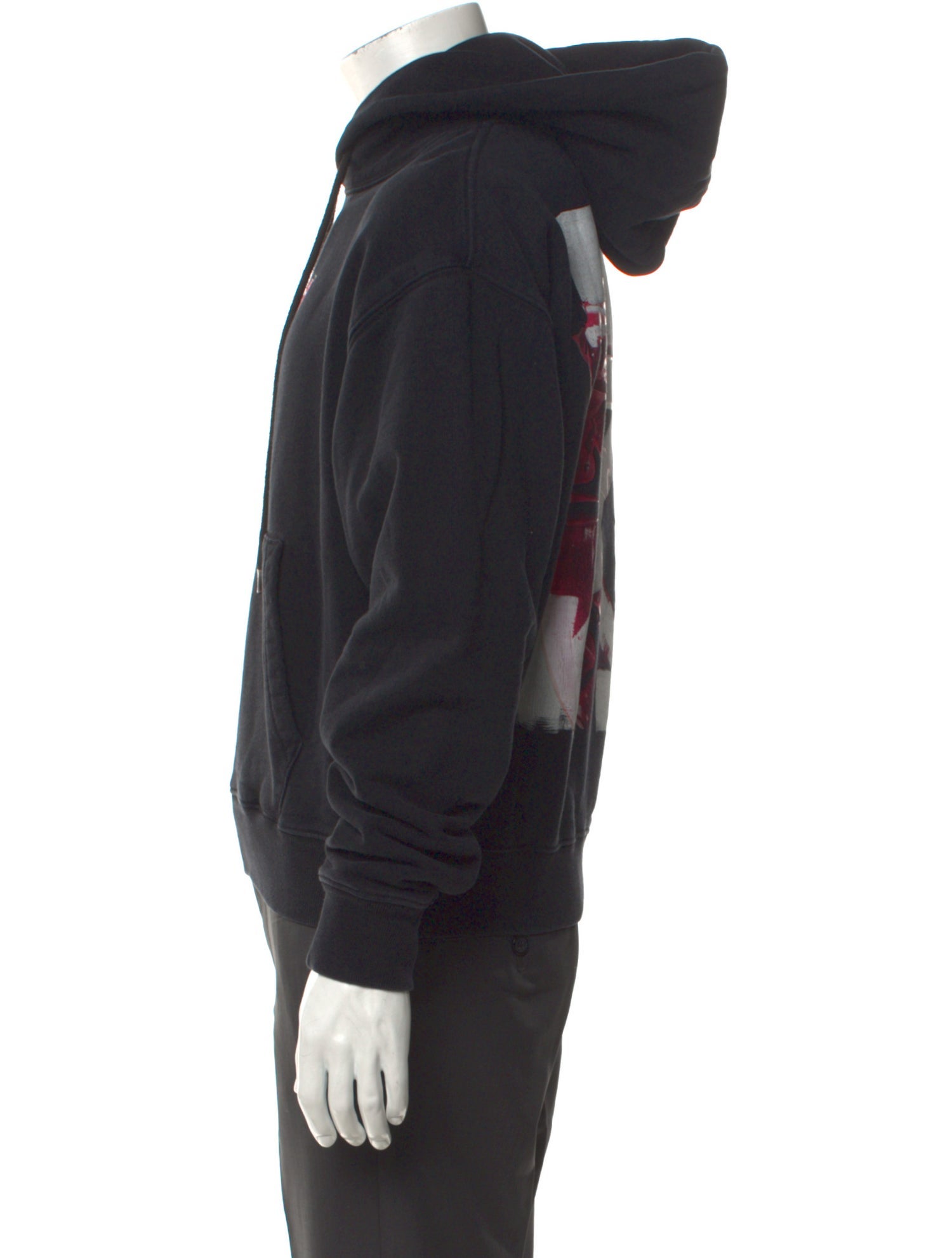 Off-White 2021 Off-White 2021 'Contrast Arrow' Hoodie Hoodie