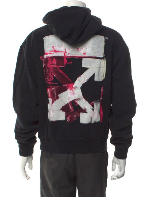 Off-White 2021 Off-White 2021 'Contrast Arrow' Hoodie Hoodie