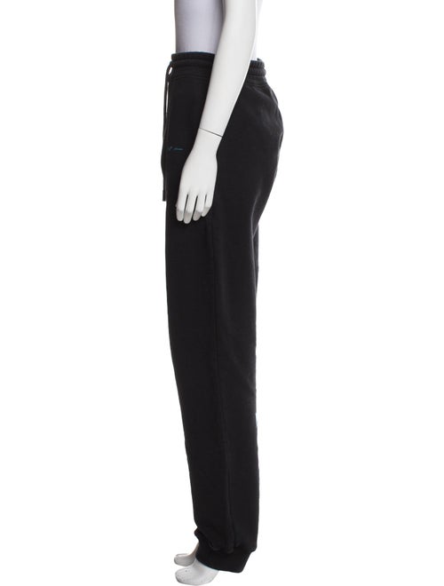 Off-White 2018 Graphic Print Lounge Bottoms