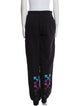 Off-White 2018 Graphic Print Lounge Bottoms