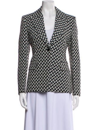 Off-White 2021 Virgin Wool Blazer