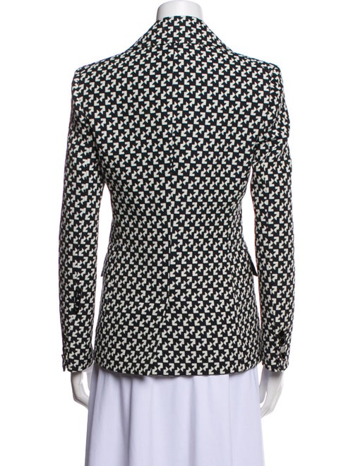 Off-White 2021 Virgin Wool Blazer