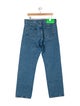 Off-White 2022 Straight-Leg Jeans