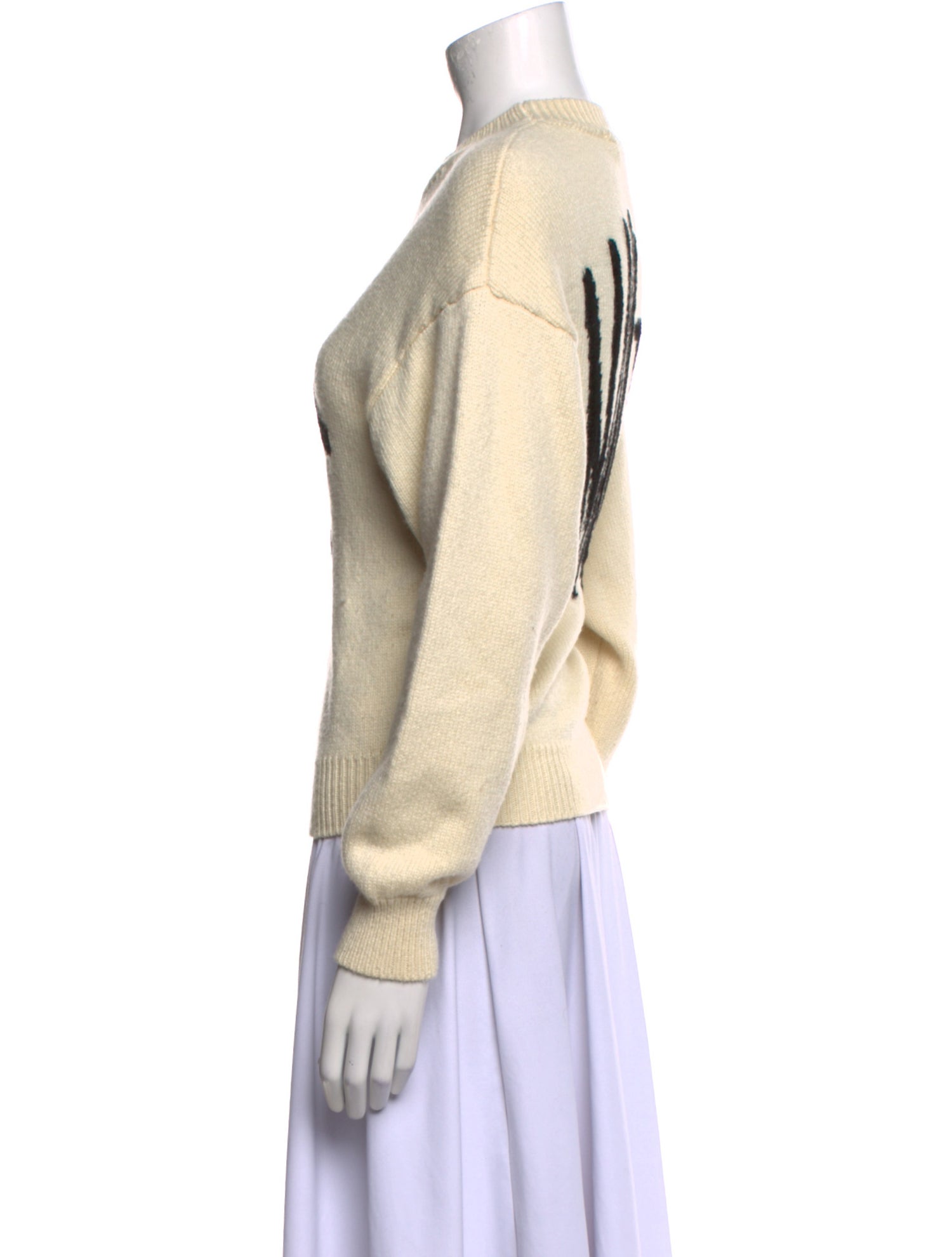 Off-White 2020 Wool Sweater