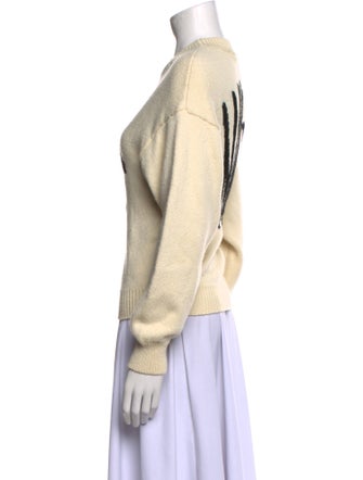 Off-White 2020 Wool Sweater