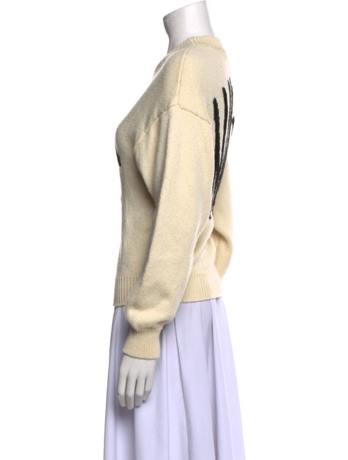 Off-White 2020 Wool Sweater