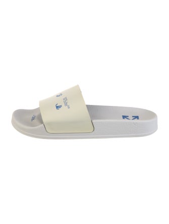 Off-White 2020 OW Logo Slides