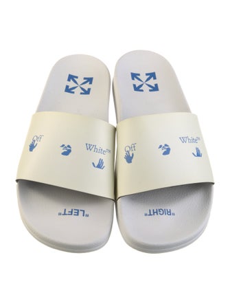 Off-White 2020 OW Logo Slides