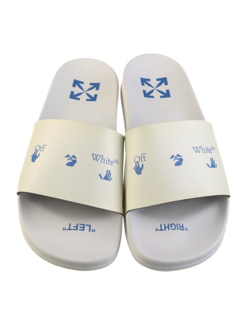 Off-White 2020 OW Logo Slides