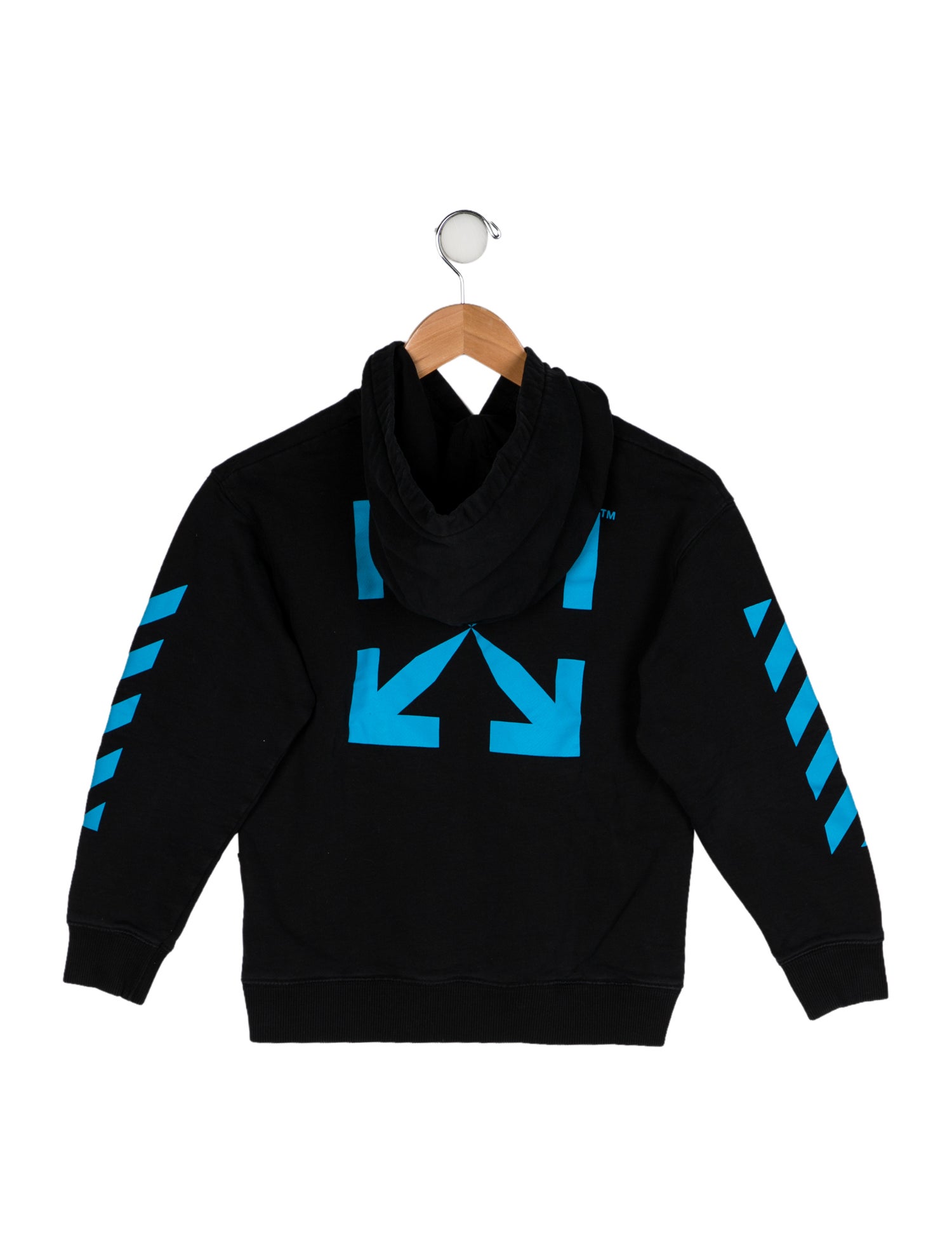 Off-White Arrow Logo Sweatshirt