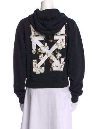 Off-White 2019 Graphic Print Sweatshirt