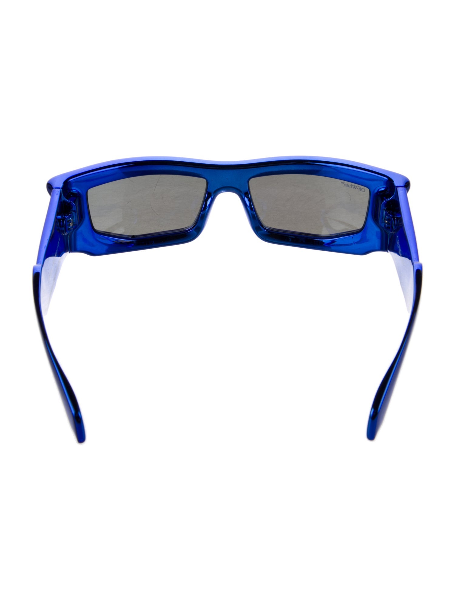 Off-White Volcanite Wayfarer Sunglasses