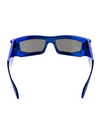 Off-White Volcanite Wayfarer Sunglasses