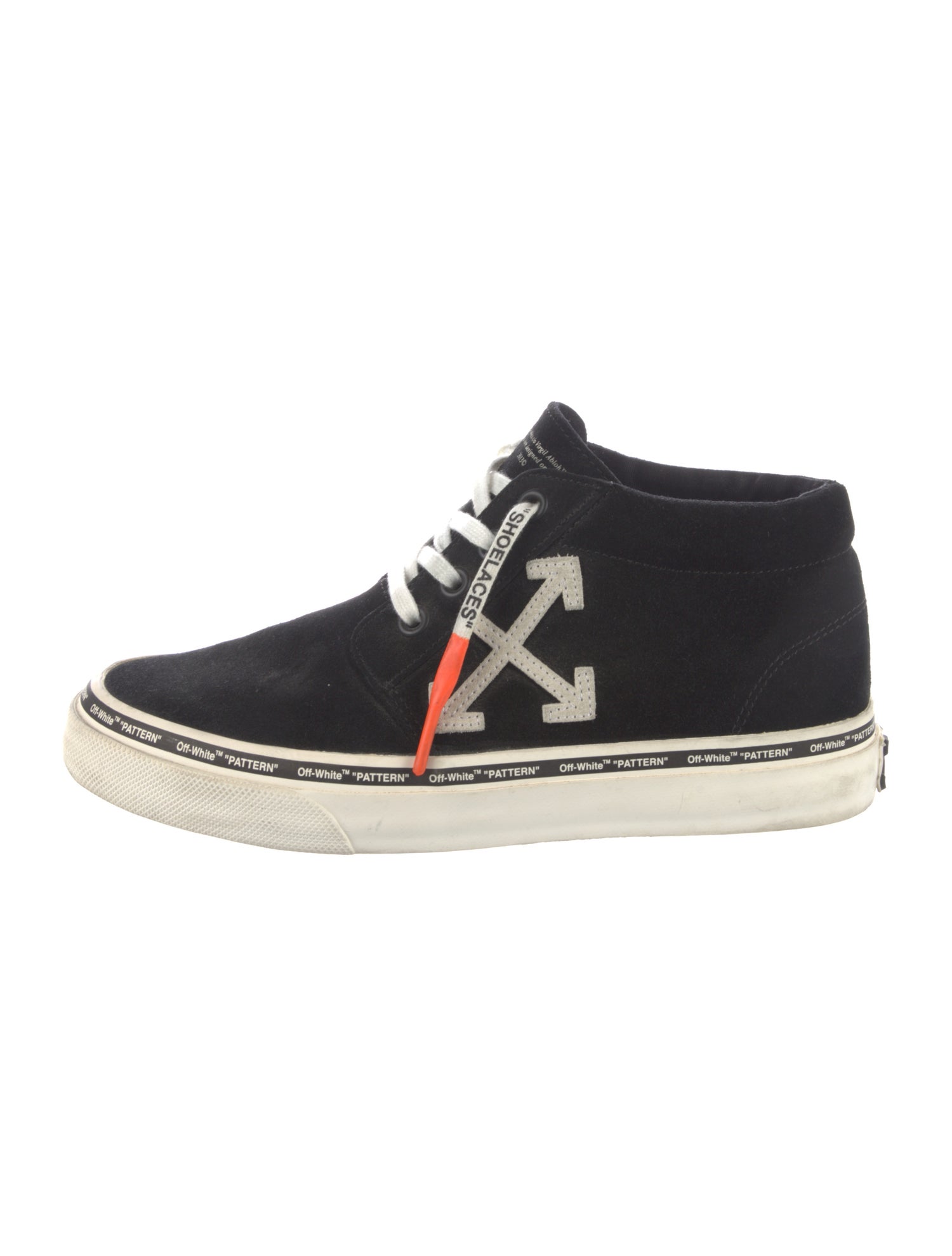 Off-White Skate Sneakers