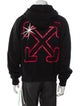 Off-White 2021 Graphic Print Hoodie