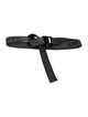 Off-White Industrial 2.0 'Black' Canvas Belt